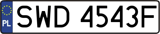 SWD4543F