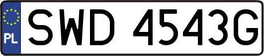 SWD4543G