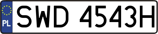 SWD4543H