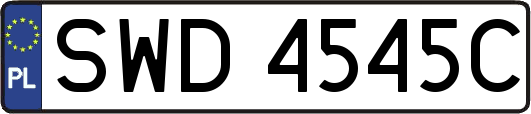 SWD4545C