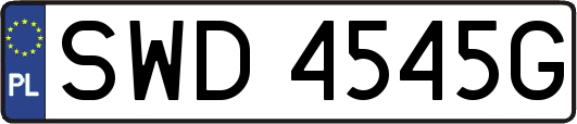 SWD4545G