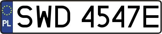 SWD4547E