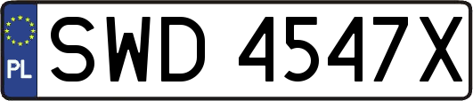SWD4547X