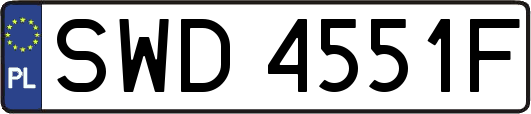 SWD4551F