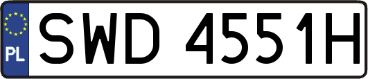 SWD4551H