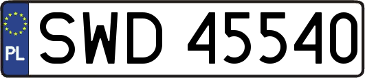 SWD45540