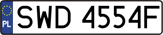SWD4554F