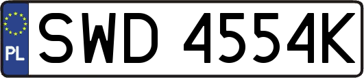 SWD4554K
