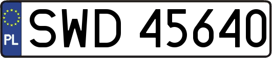 SWD45640