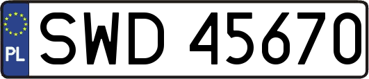 SWD45670