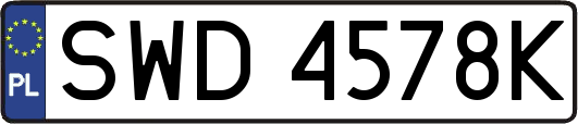 SWD4578K