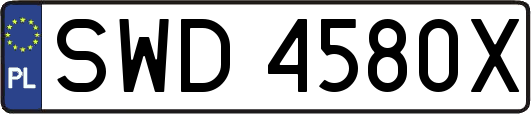 SWD4580X