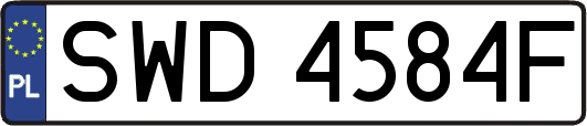 SWD4584F