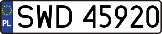 SWD45920
