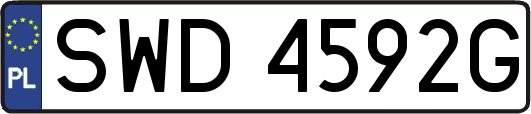 SWD4592G