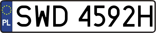 SWD4592H