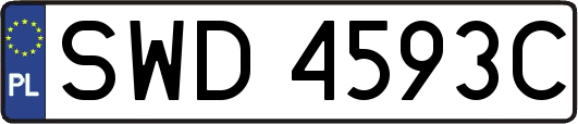 SWD4593C