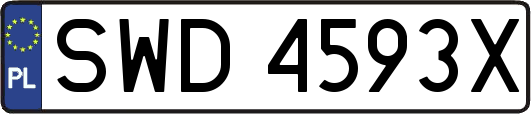 SWD4593X