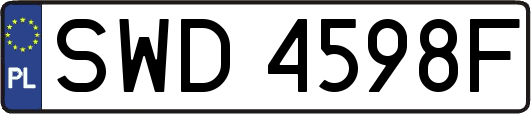 SWD4598F