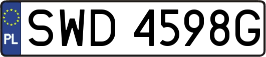 SWD4598G