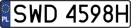 SWD4598H
