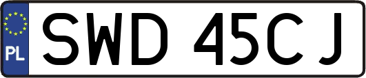 SWD45CJ