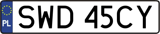 SWD45CY