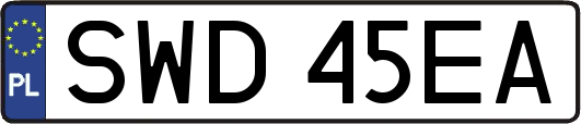 SWD45EA