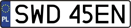 SWD45EN