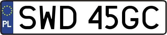 SWD45GC