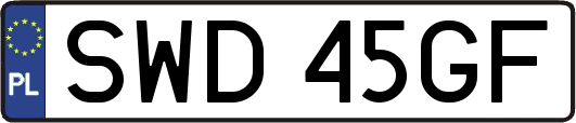 SWD45GF