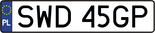 SWD45GP