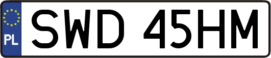 SWD45HM