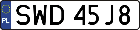 SWD45J8