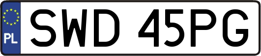 SWD45PG