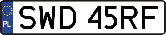 SWD45RF
