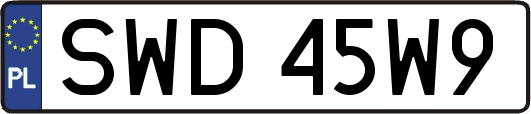 SWD45W9