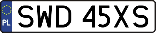SWD45XS