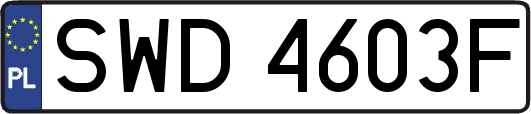 SWD4603F