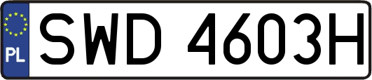 SWD4603H