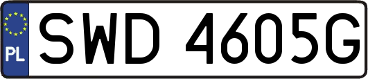 SWD4605G