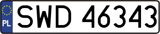 SWD46343