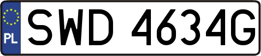 SWD4634G