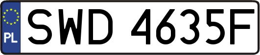 SWD4635F