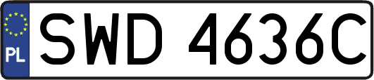 SWD4636C