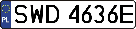 SWD4636E
