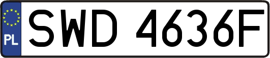 SWD4636F