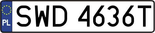 SWD4636T