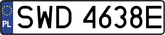 SWD4638E
