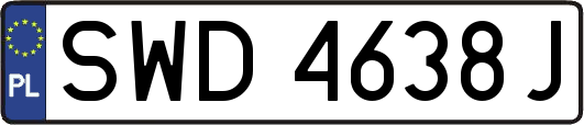 SWD4638J